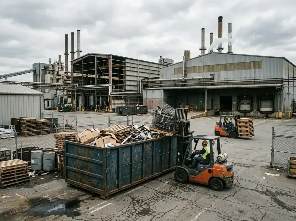 industrial-factory-scrap-conta-003 — frequently asked questions, Cheap Roll-off Dumpster Rentals in Fairwood, WA